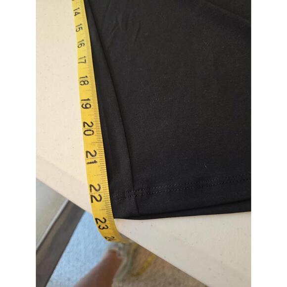 Alfani Women's Black Wide Leg Stretch Pants - XL - Picture 8 of 8